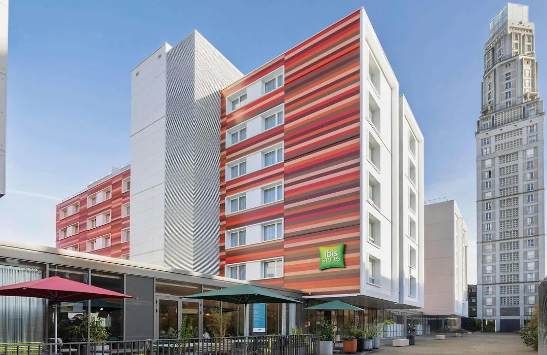 Ibis Styles Amiens Centre-1