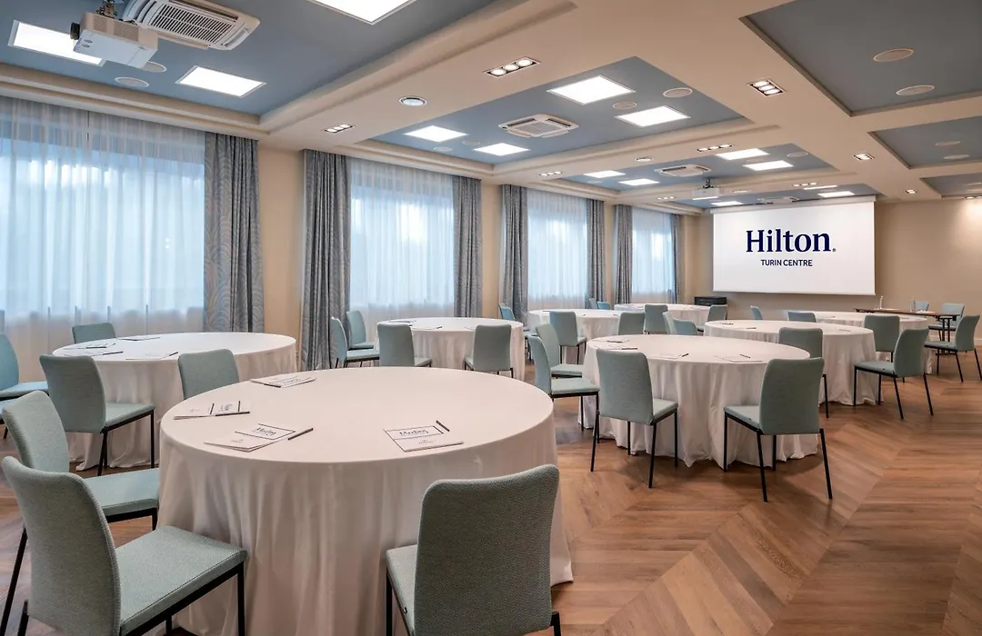 Hilton Turin Centre-1