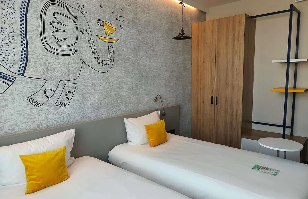 Ibis Styles Boleslawiec-1