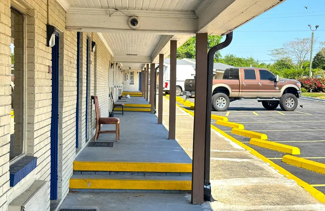 Williamston Inn Nc Near Greenville Us 64-1