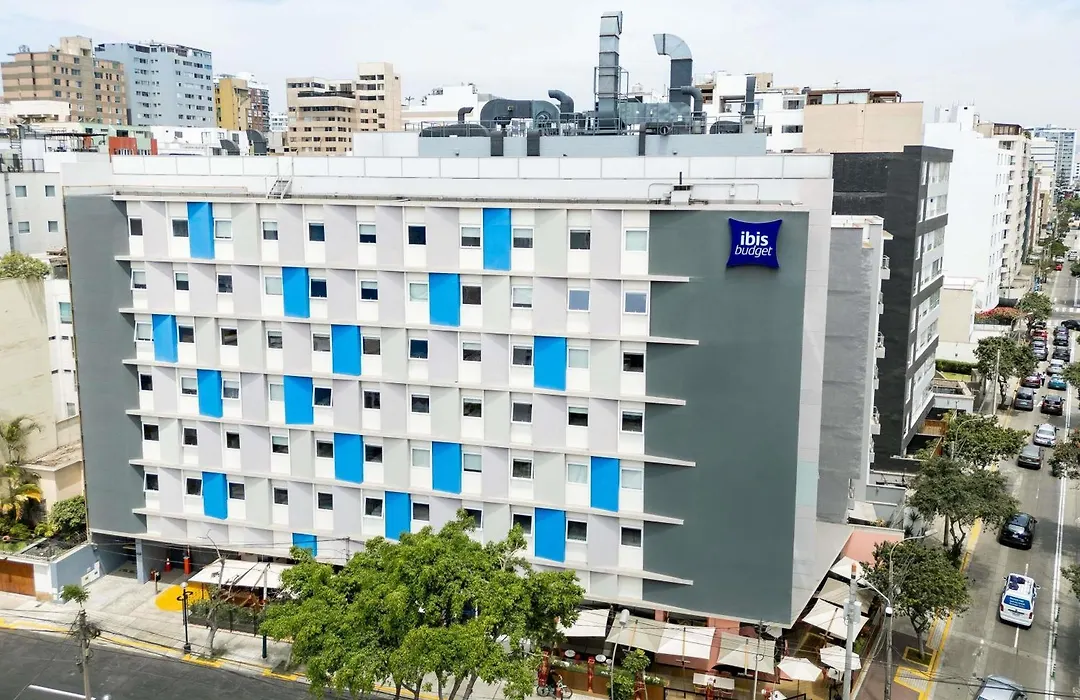 Ibis Budget Lima Miraflores-1