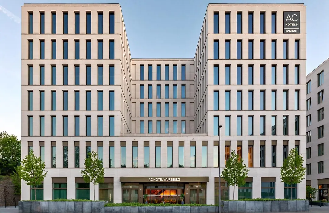 Ac Hotel By Marriott Wuerzburg-1
