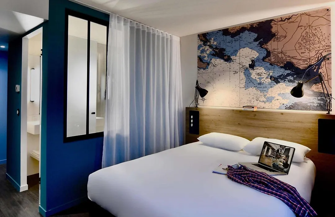 ibis Styles Saint Nazaire Centre Gare-1