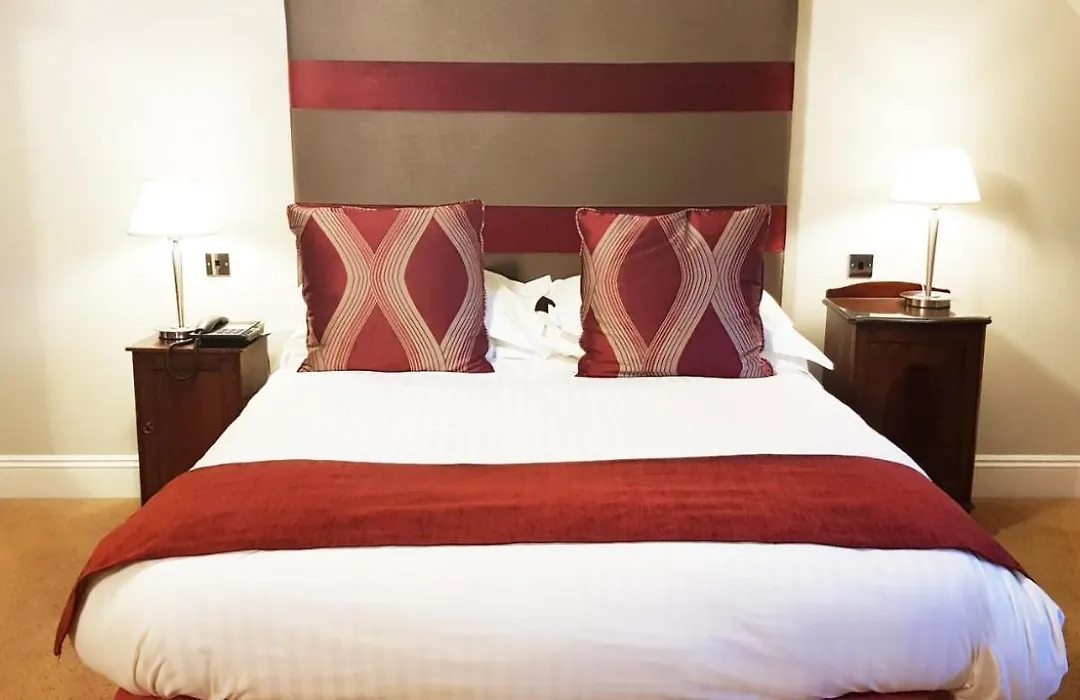 The Villa Country House Hotel-1