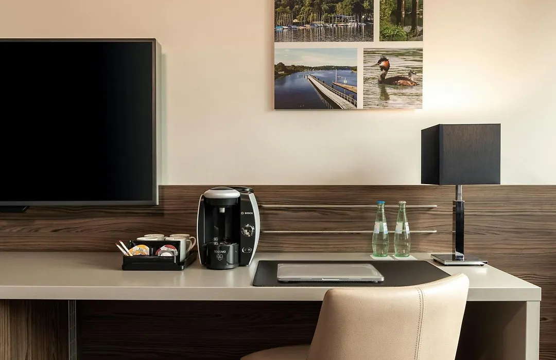 Sheraton Essen Hotel-1