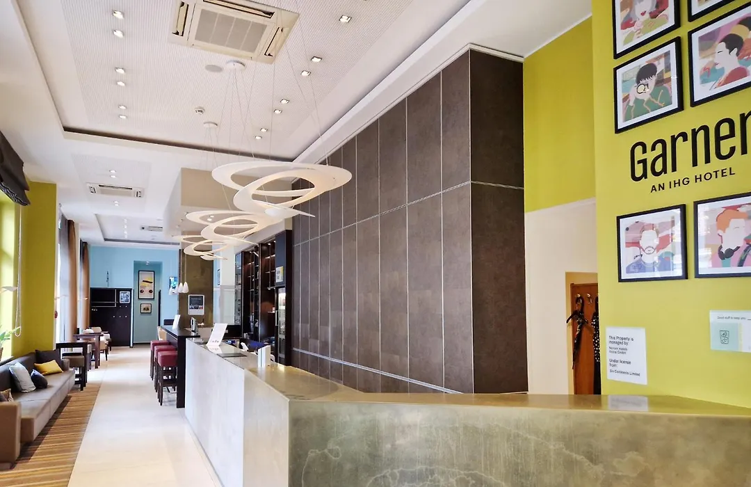 Garner Hotel Bochum By Ihg-1