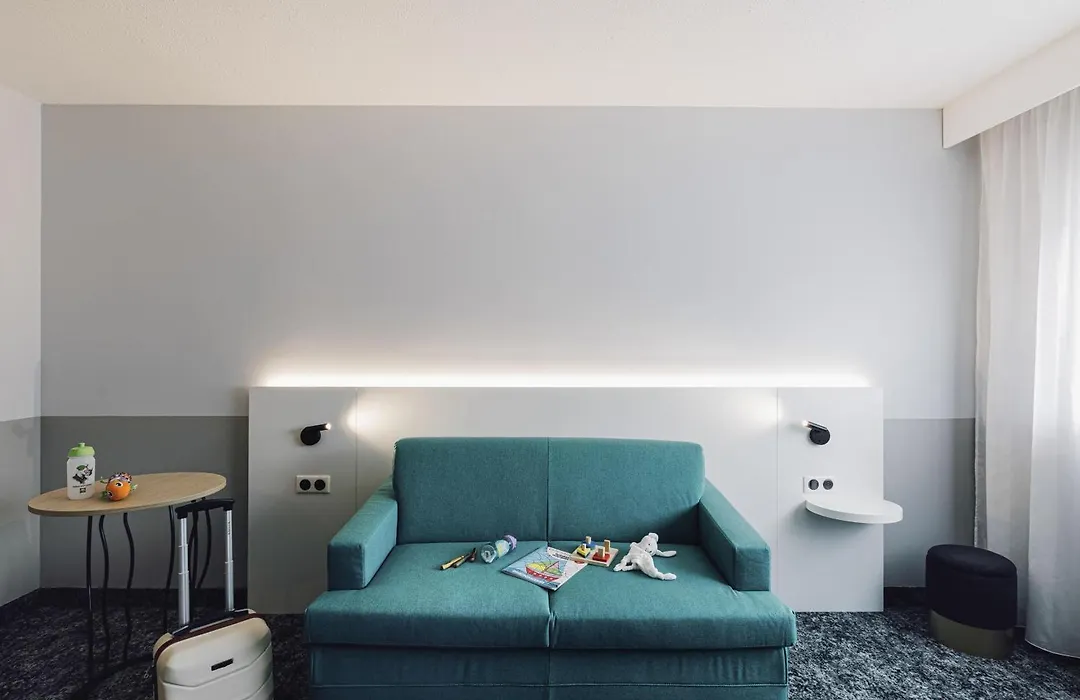 Ibis Styles Nancy Laxou-1