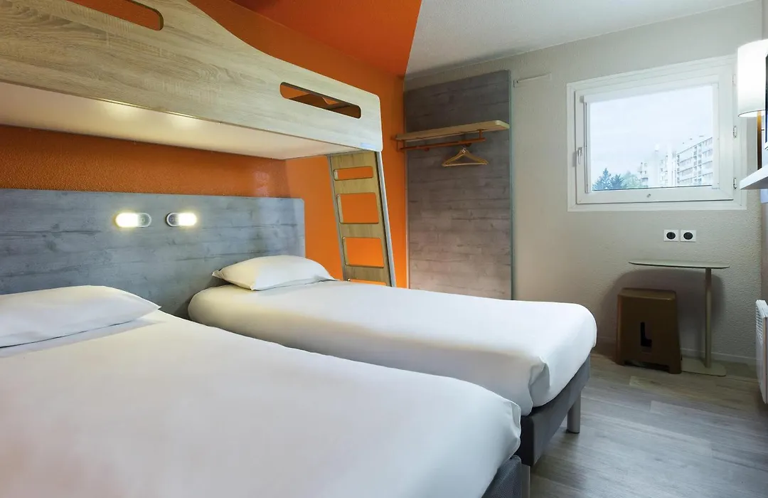 Ibis Budget Fresnes Orly-1