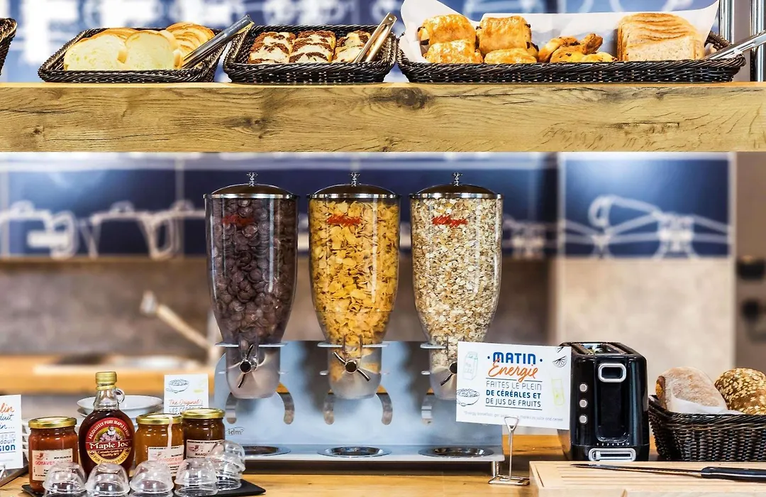 Ibis Budget Clermont Ferrand - Le Brezet - Aeroport-1