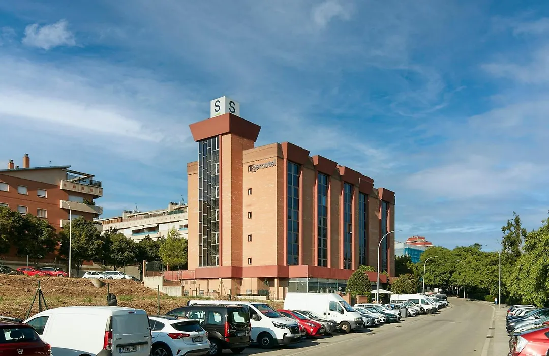 Sercotel Porta Barcelona-1