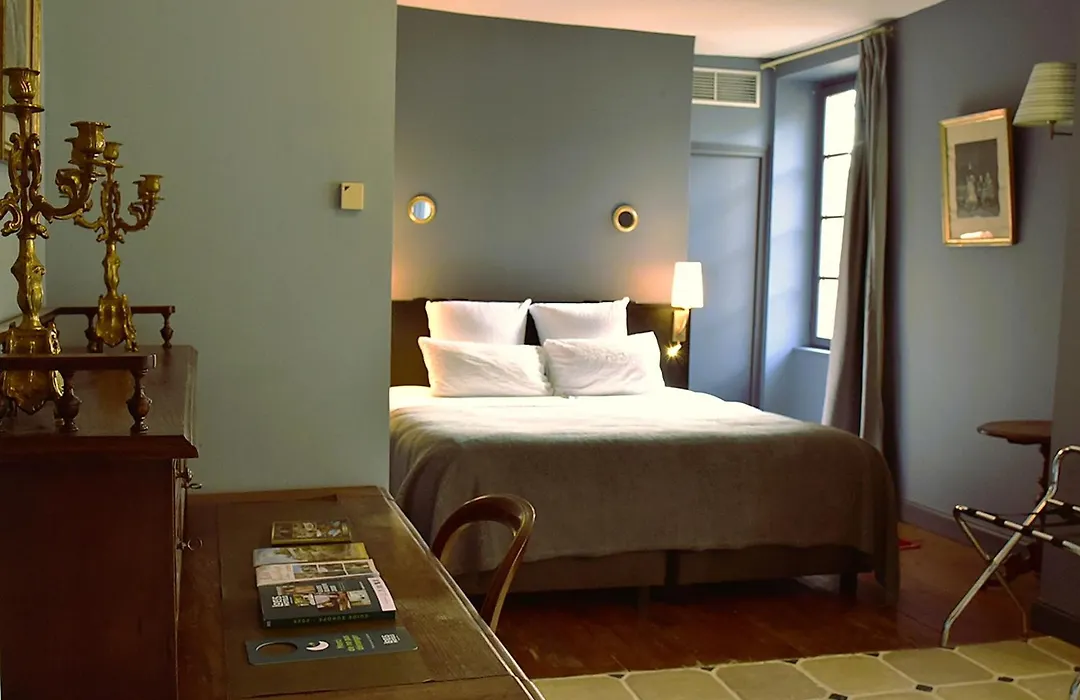Logis Hotel Le Boudoir-1