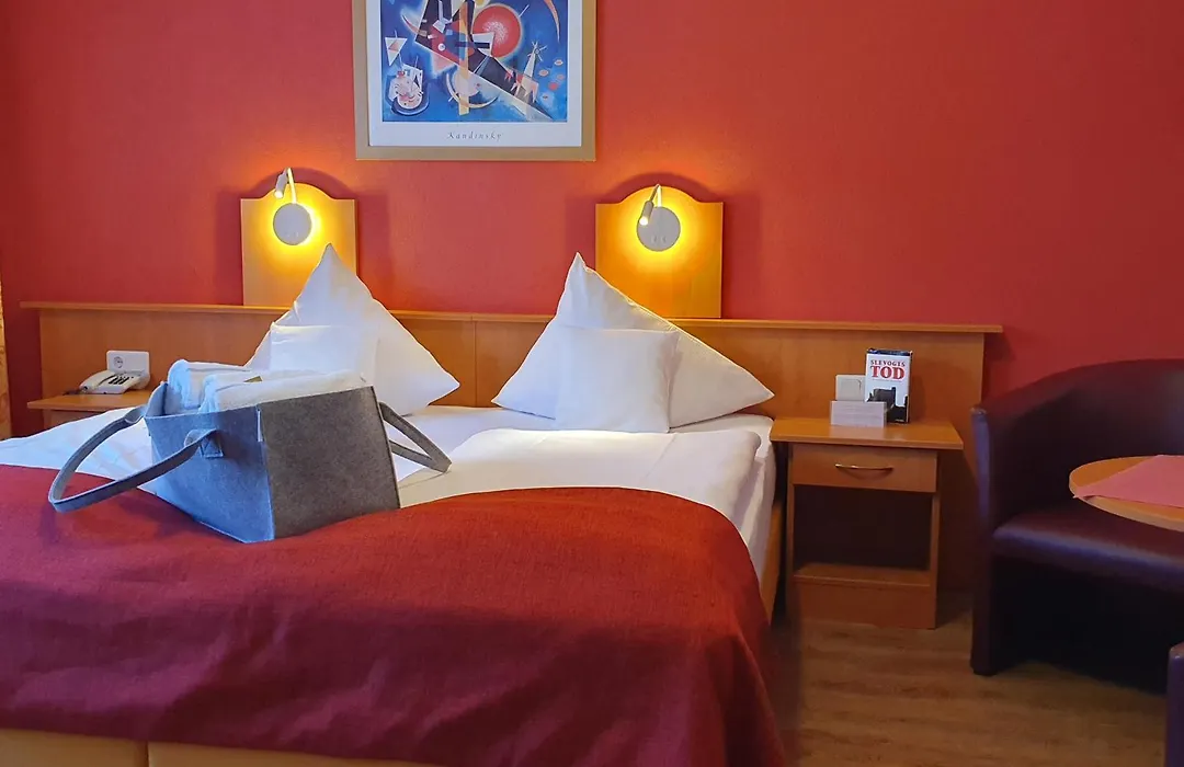 Hotel Die Kleine Blume-1