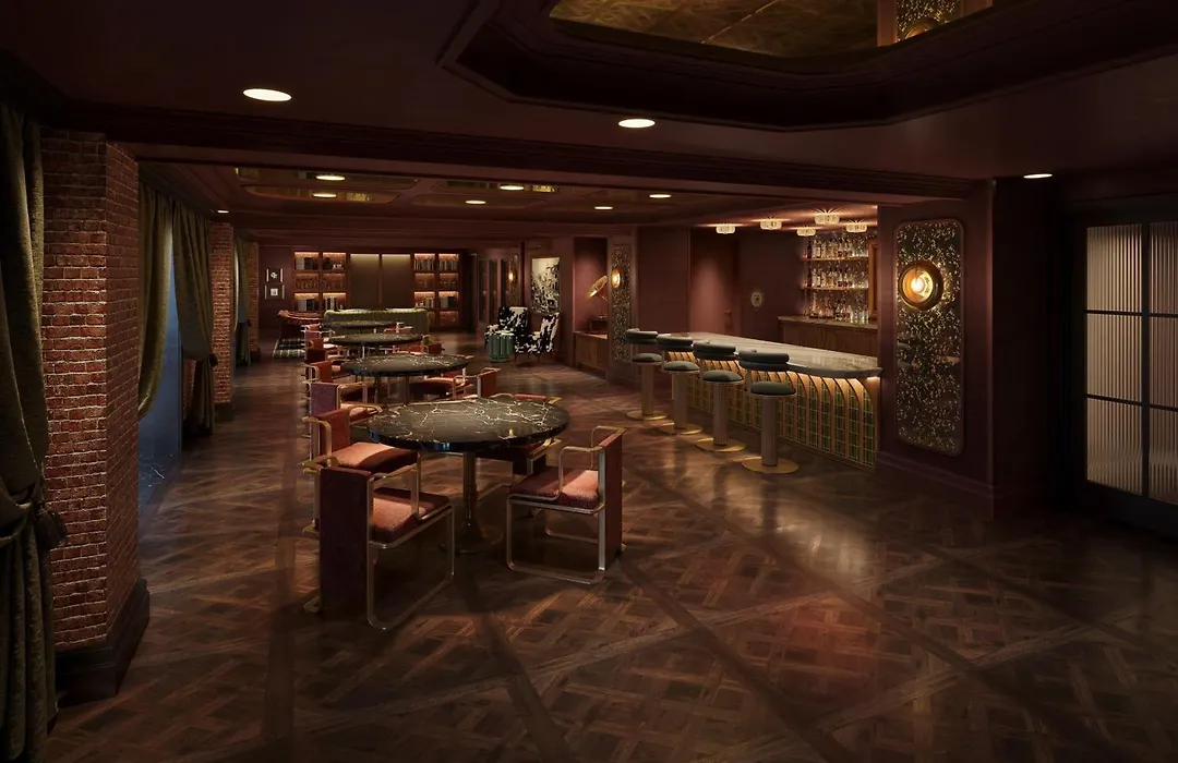 The Gunter Hotel San Antonio Riverwalk, A Tribute Portfolio Hotel-1