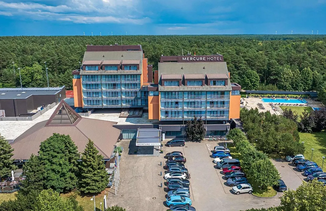 Mercure Palanga Vanagupe Resort & Spa-1