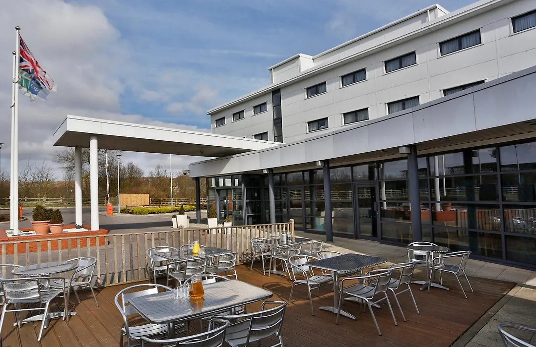 Holiday Inn Express Folkestone Channel Tunnel By Ihg-1