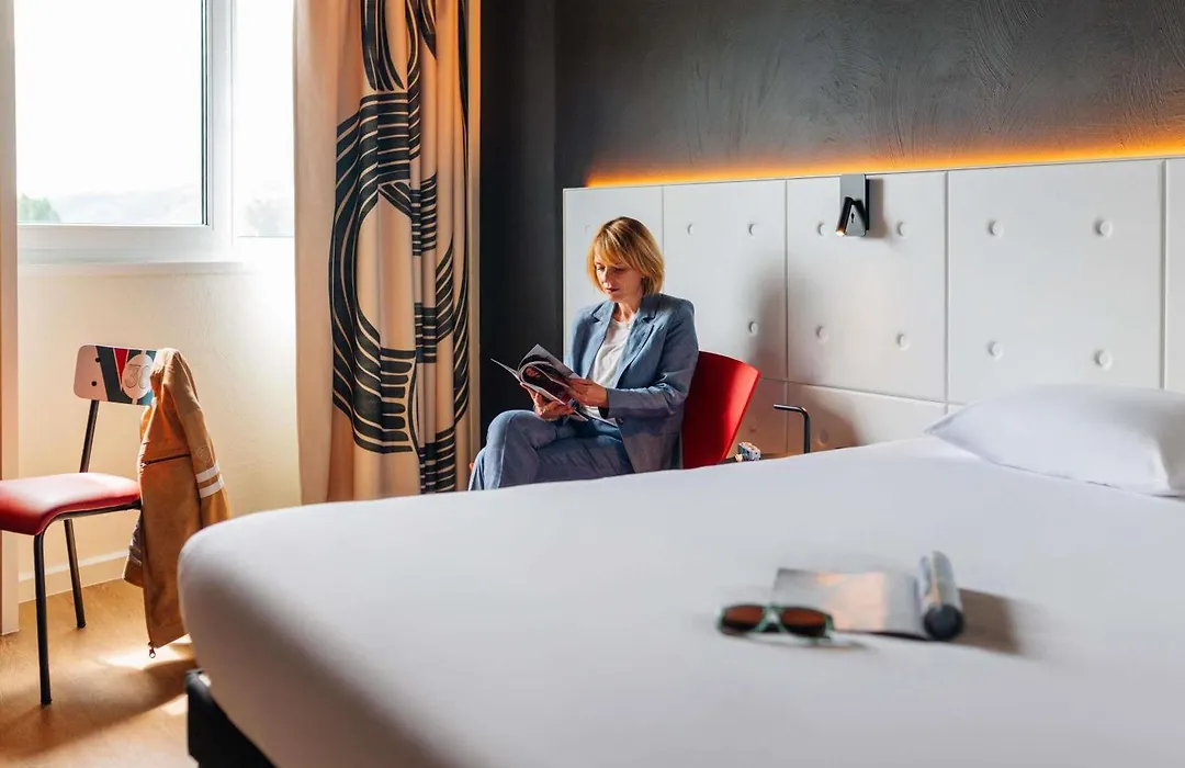 The Originals City, Hôtel Solana, Niort Est (Inter-Hotel)-1