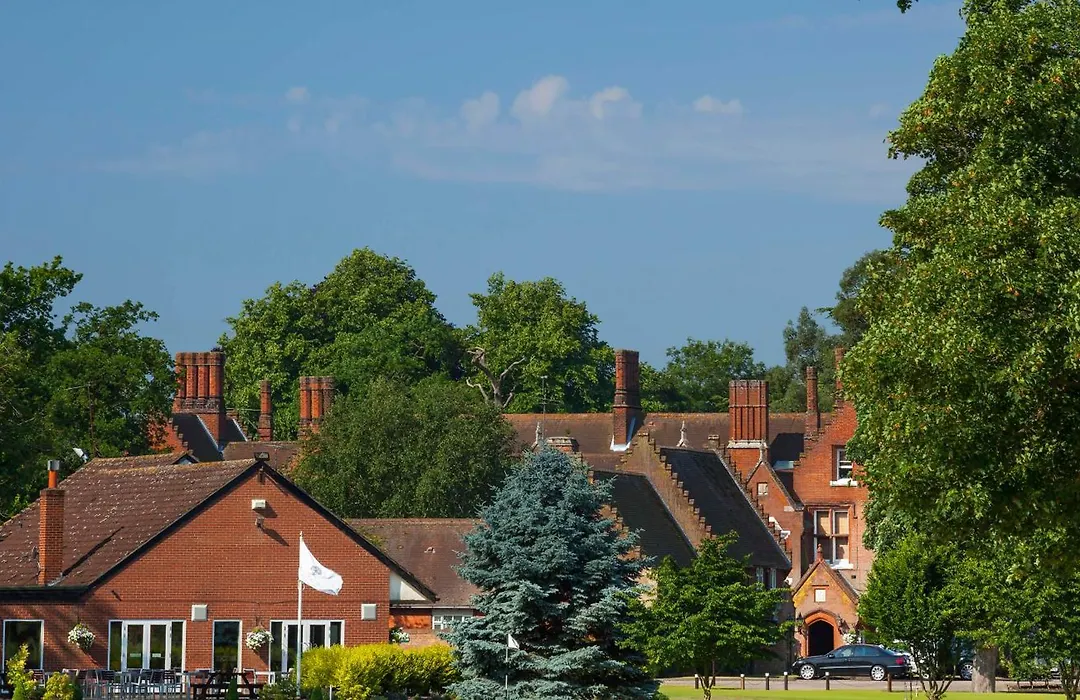 Sprowston Manor Hotel, Spa & Golf-1
