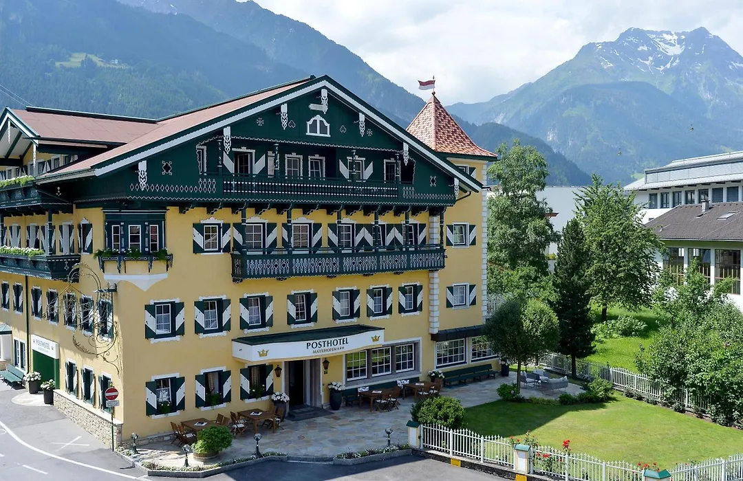 Posthotel Mayrhofen-1