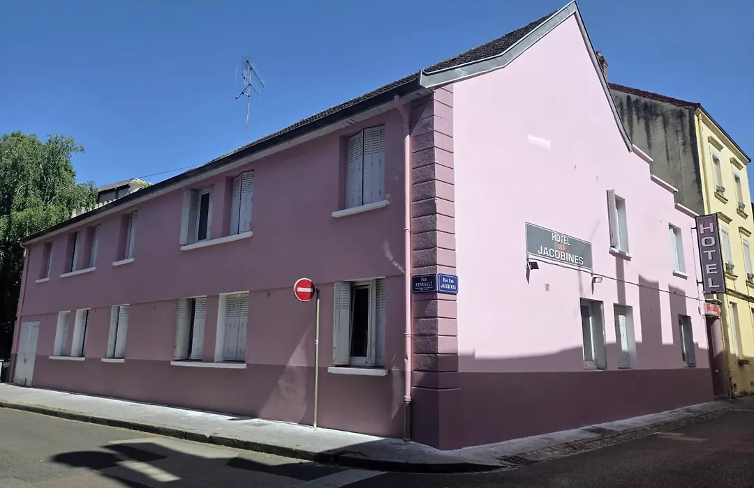 Hôtel des Jacobines-1