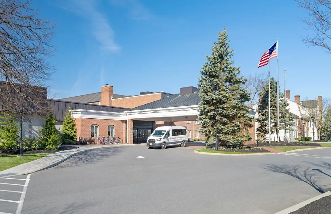 Crowne Plaza Albany - The Desmond Hotel-1