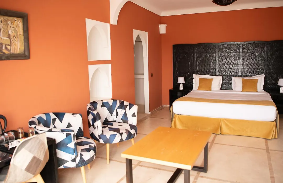 Hotel Calipau Riad Maison D'Hotes-1