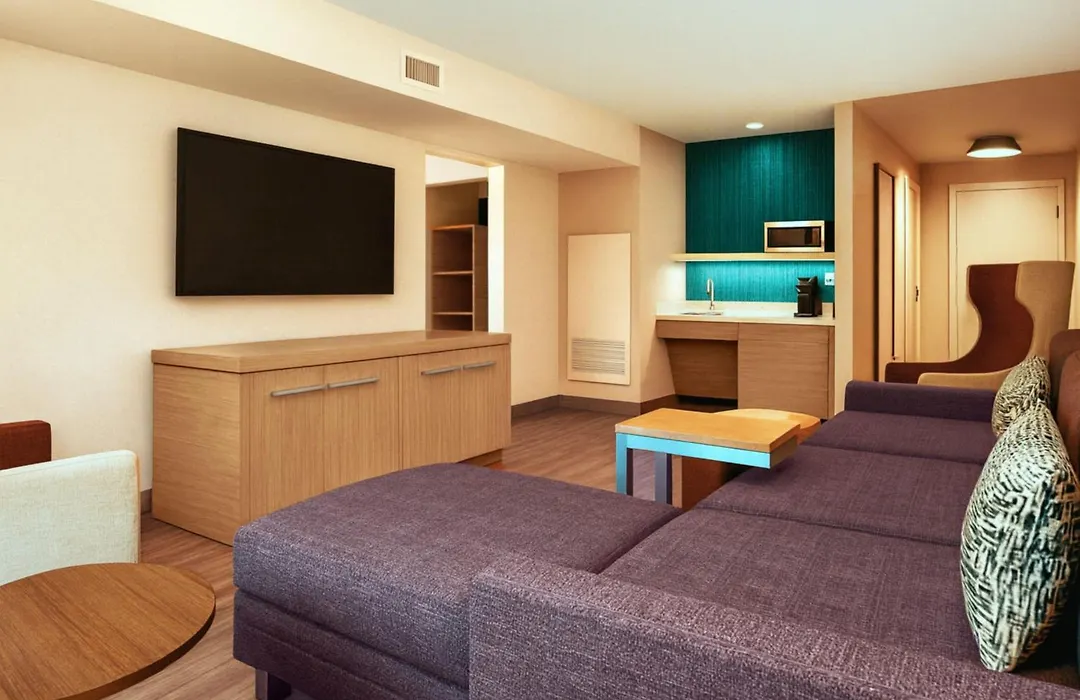 Hilton Garden Inn Houston/The Woodlands-1