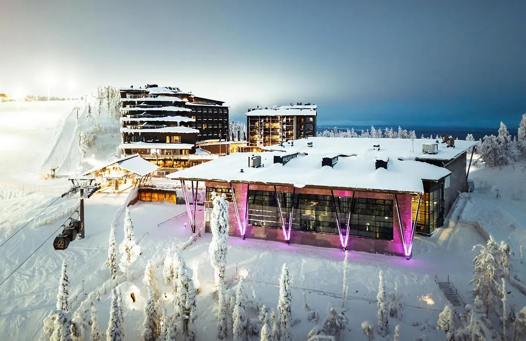 Hotel Levi Panorama-1