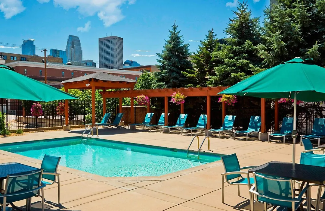 Towneplace Suites By Marriott Minneapolis Downtown/North Loop-1