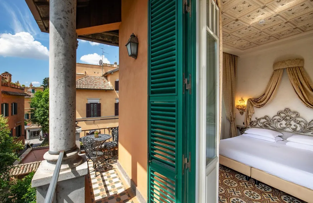 Hotel Aventino-1