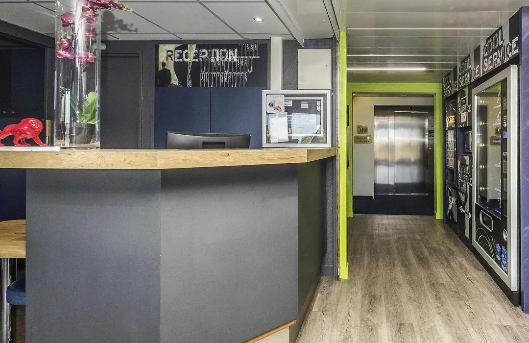 Ibis Budget Lyon Est Chaponnay-1