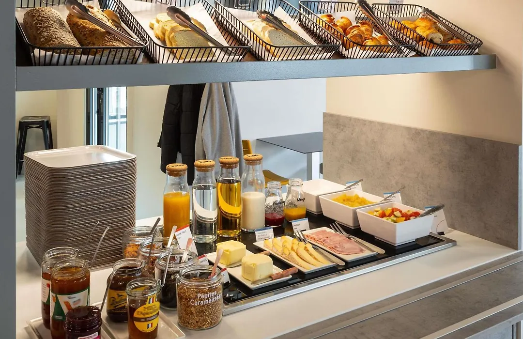 ibis budget Haguenau Strasbourg Nord-1