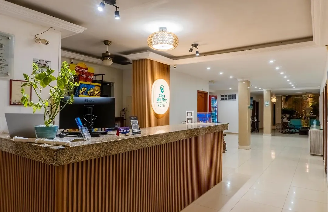Olas del Mar Hotel by GHO Hoteles-1