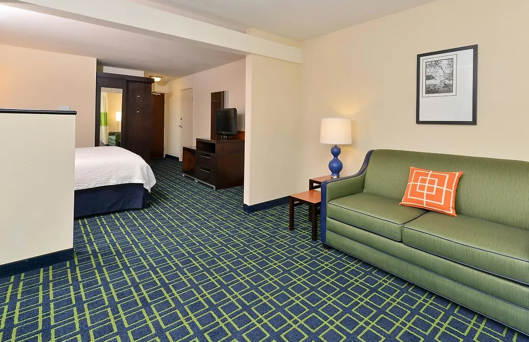Fairfield Inn & Suites By Marriott Cedar Rapids-1