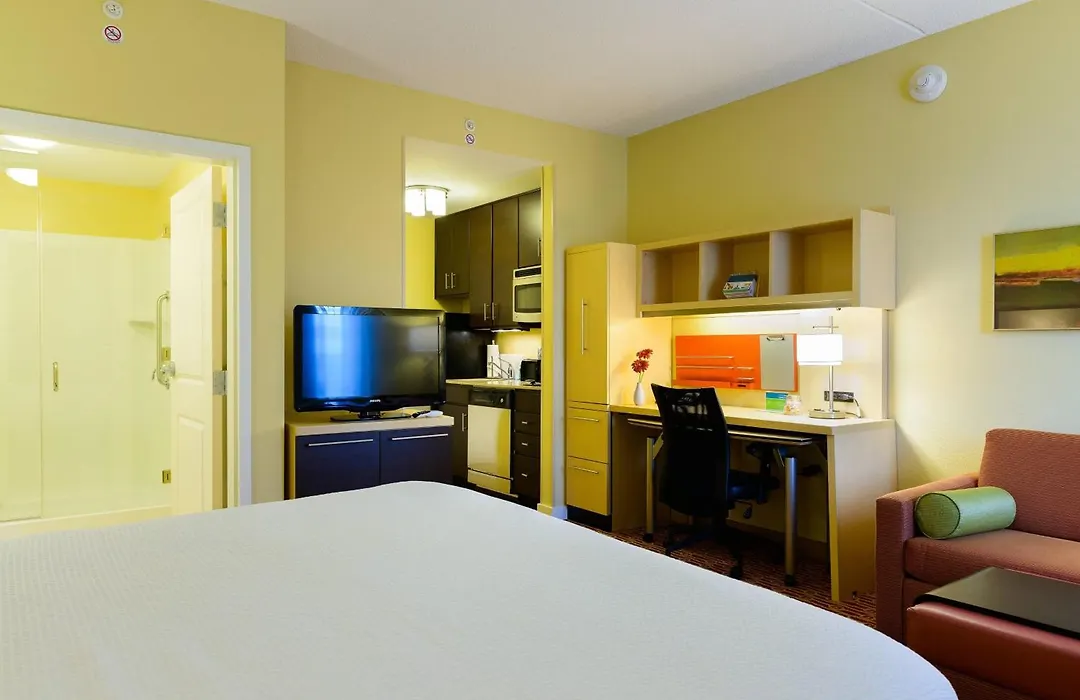 Towneplace Suites By Marriott Frederick-1