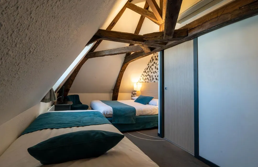 Hotel Le Blason-1