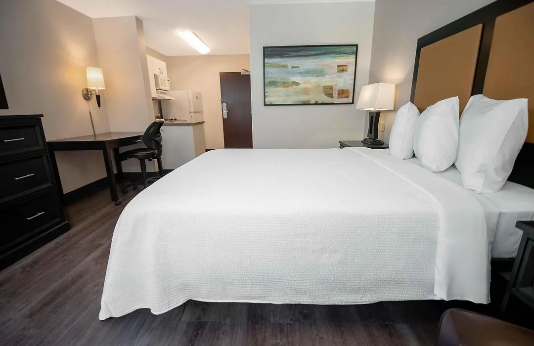 Extended Stay America Suites - Daytona Beach - International Speedway-1