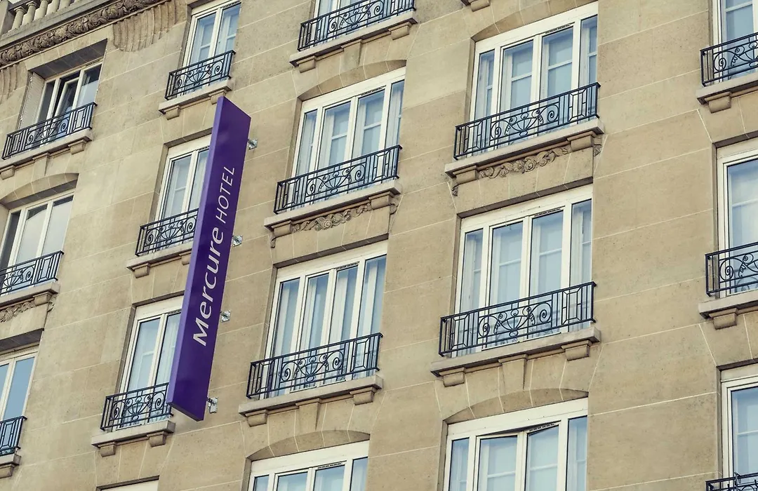 Mercure Paris Levallois-1