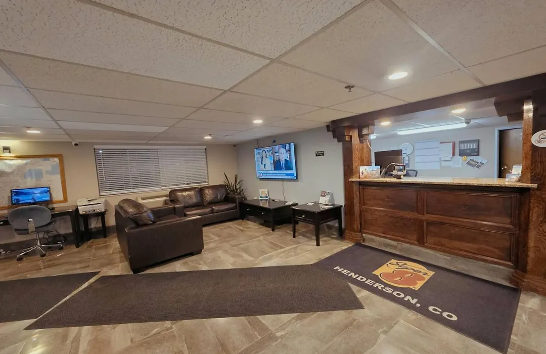 Super 8 By Wyndham Henderson North East Denver-1