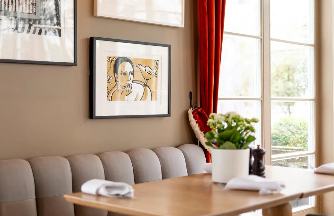 Mondrian Suites Berlin am Checkpoint Charlie-1