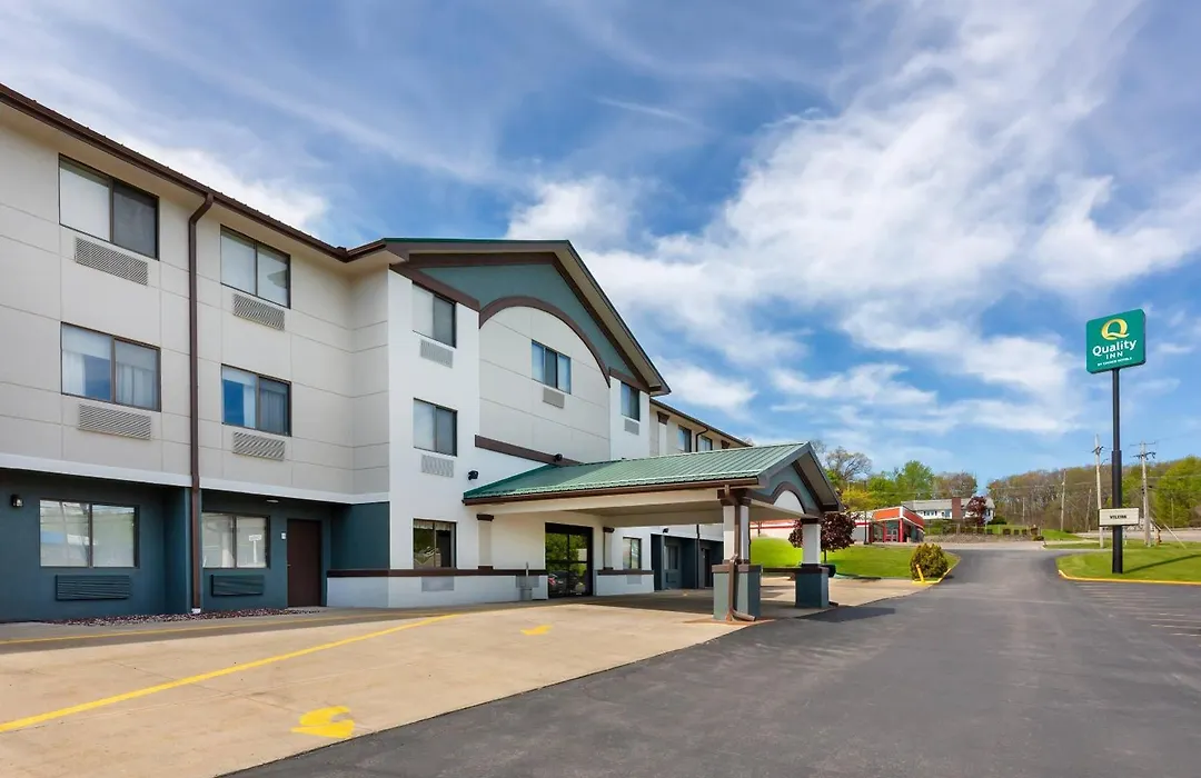 Quality Inn Meadville-1
