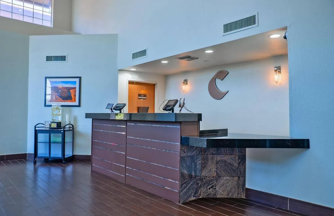 Comfort Inn & Suites Sierra Vista Near Ft Huachuca-1