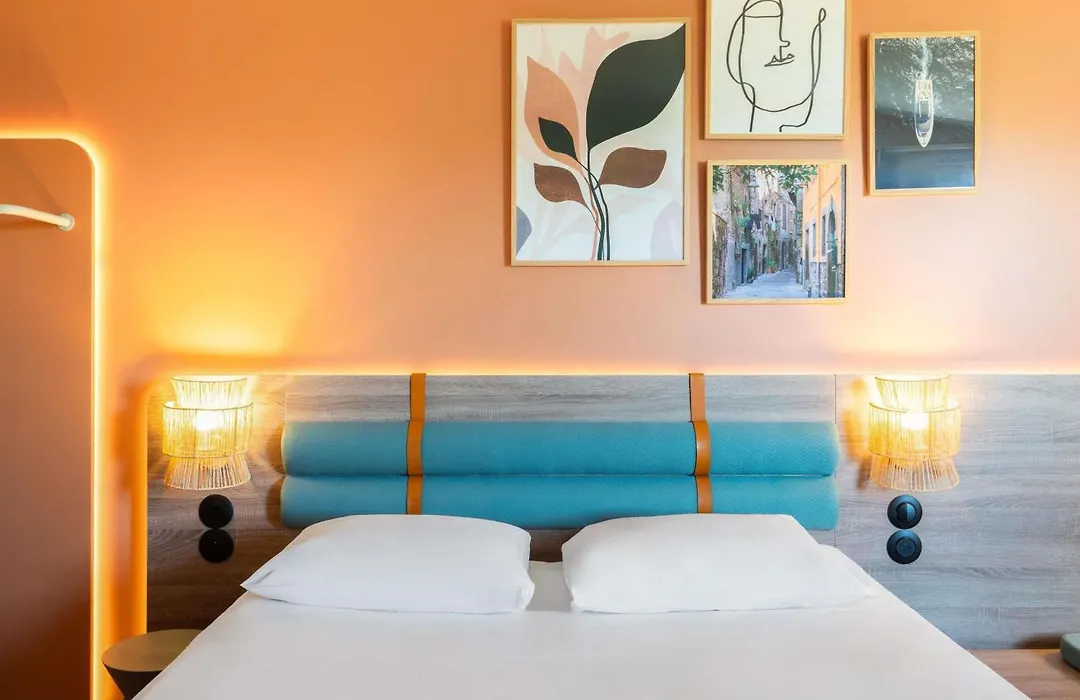 Ibis Golfe De Saint-Tropez-1