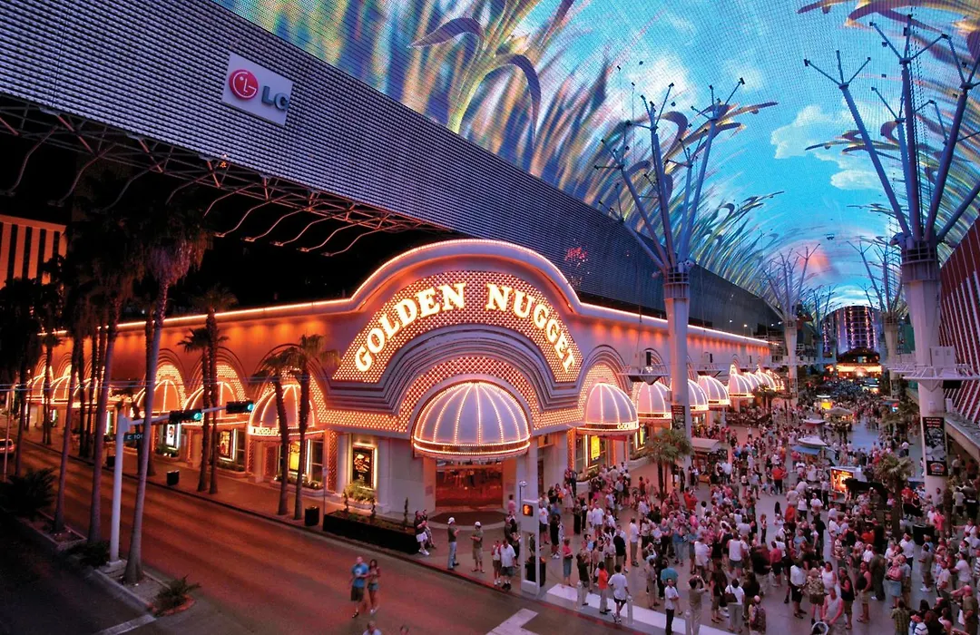 Golden Nugget Hotel&Casino Las Vegas-1