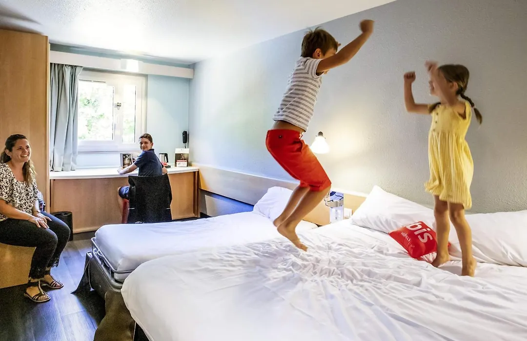 Ibis Bourges Centre, Hotel Restaurant-1