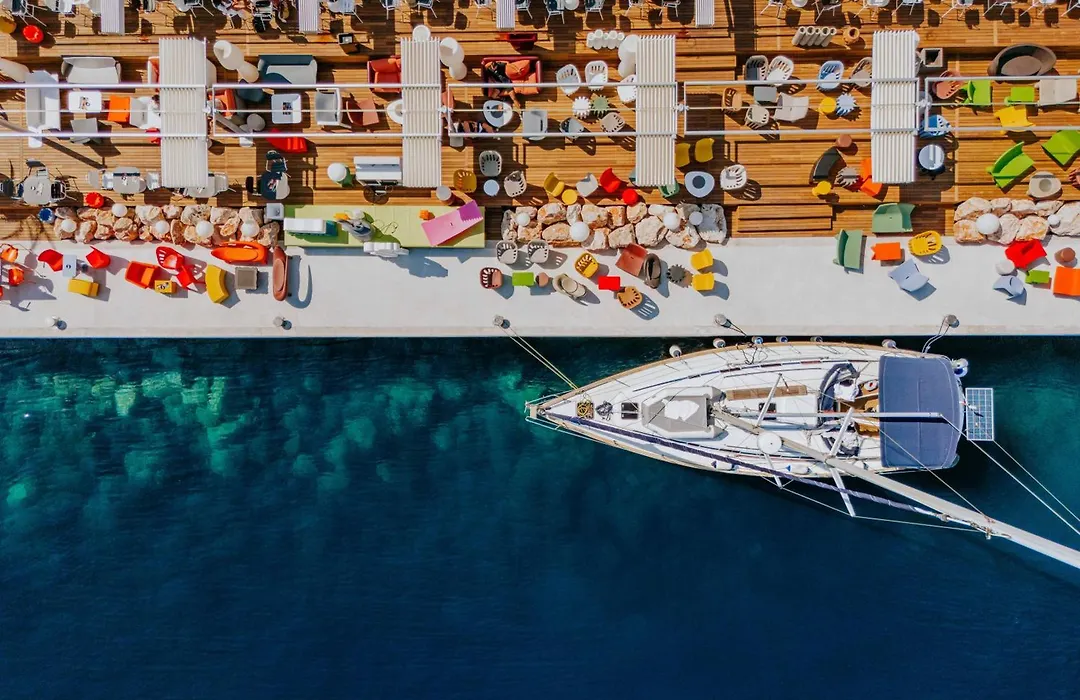 Bevanda Hotel & Restaurant - Unique Adriatic-1