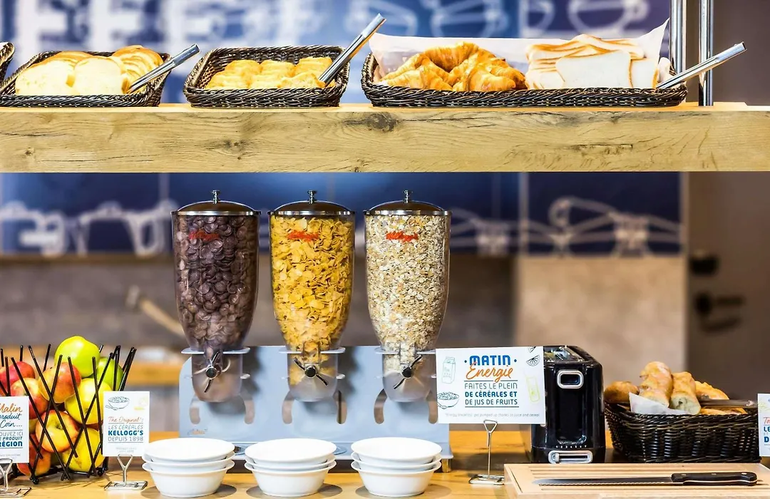 Ibis Budget Madrid Getafe-1