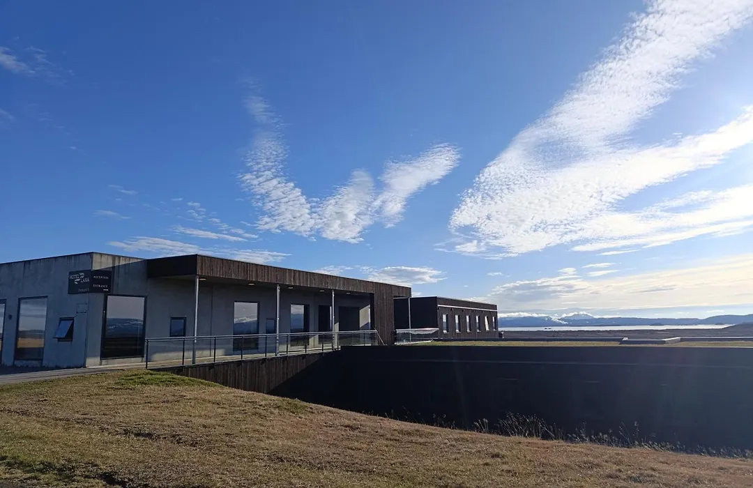 Hótel Laxá-1