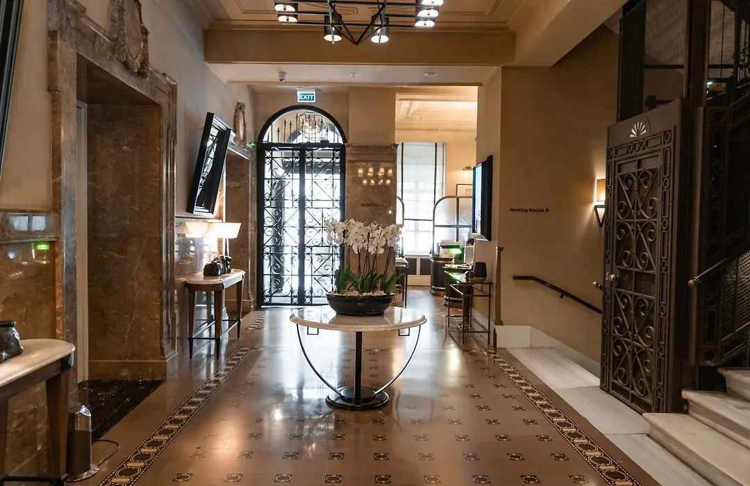 The Bank Hotel Istanbul, A Member Of Design Hotels-1
