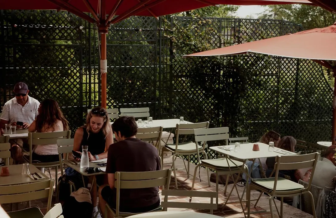 La Dime De Giverny - Chambres D'Hotes-Spa-Restaurant-1