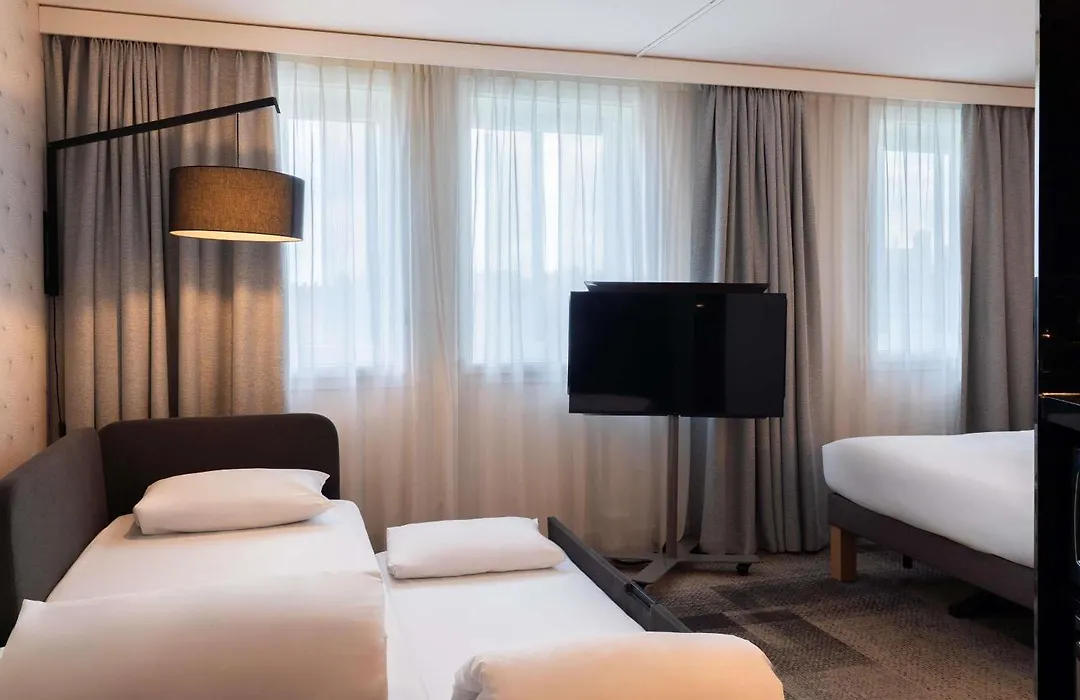 Novotel Suites Paris Expo Porte De Versailles-1